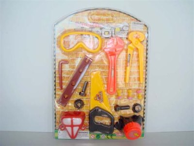 TOOL SET W/LIGHT & TRY ME FUNCTION 2ASST. - HP1009813