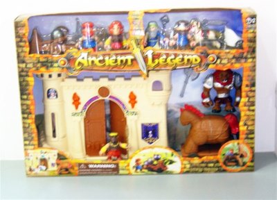 CASTLE PLAY SET - HP1009872