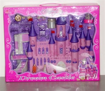 CASTLE PLAY SET - HP1009875