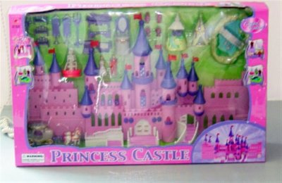 VILLA PLAY SET - HP1009876