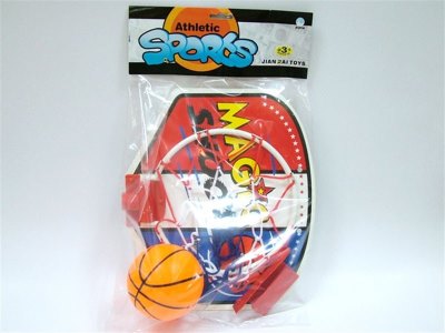 BASKETBALL BOARD W/4.5