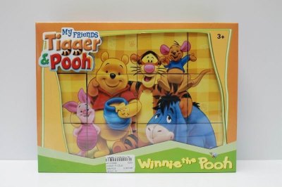DISNEY PUZZLE - HP1010068