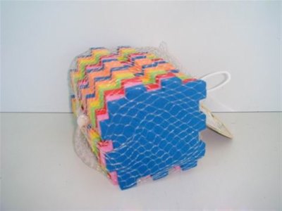 EVA ASSEMBLE PUZZLE 16PCS - HP1010097