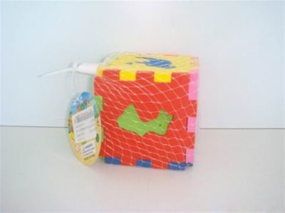 EVA ASSEMBLE PUZZLE 6PCS - HP1010102