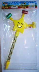HUFF STICK W/BELL - HP1010161
