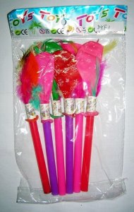 WHISTLE W/BALL 6/S - HP1010172