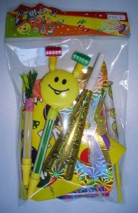 PARTY PLAY SET 8/S - HP1010243