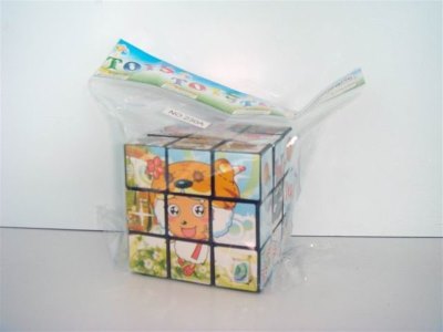 MAGIC CUBE - HP1010257