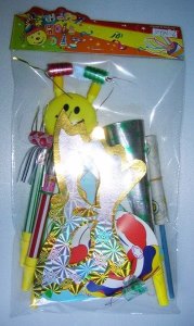 PARTY PLAY SET 7/S - HP1010270