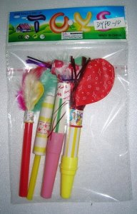 PARTY PLAY SET 4/S - HP1010274