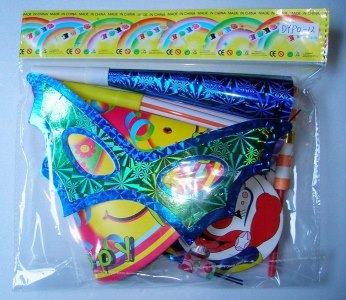 PARTY PLAY SET 6/S - HP1010276