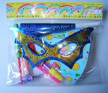PARTY PLAY SET 7/S - HP1010279