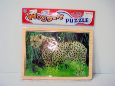 WOODEN PUZZLE  - HP1010397