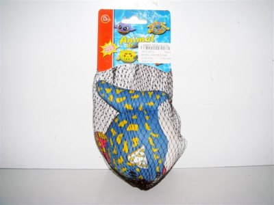 ANIMAL WATER BOMB 6ASST. - HP1010513
