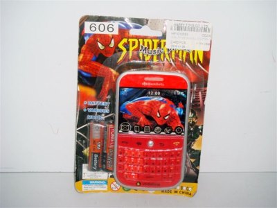 MOBILPHONE W/MUSIC & BATTERY - HP1010583
