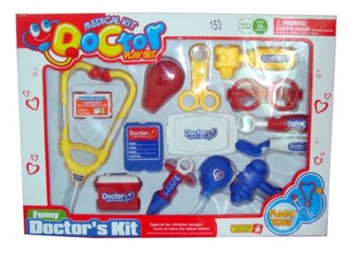 DOCTOR SET - HP1010628