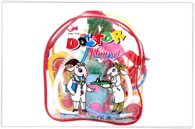 DOCTOR SET  - HP1010672