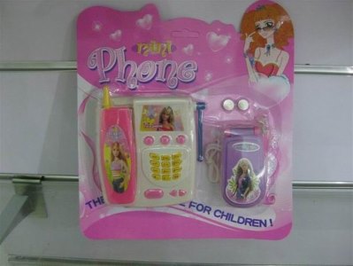 PHONE PLAY SET - HP1010700