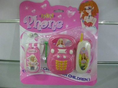 PHONE PLAY SET - HP1010701