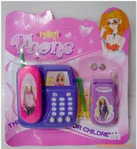 PHONE PLAY SET - HP1010702