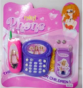 PHONE PLAY SET - HP1010703