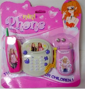 PHONE PLAY SET - HP1010704