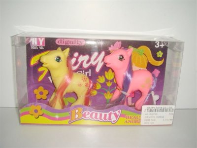 2/S VINYL HORSE - HP1010745