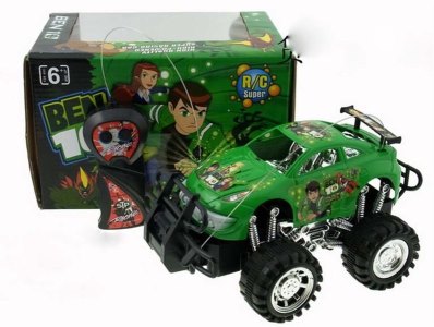 2FUNCTION R/C CAR BEN10  - HP1010804