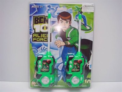 BEN10 WALKIE TALKIE - HP1010813
