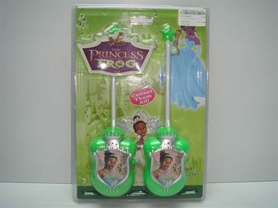 PRINCE FROG WALKIE TALKIE - HP1010817