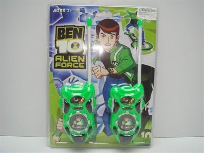 BEN10 WALKIE TALKIE - HP1010818