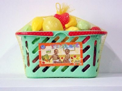 FRUITS PLAY SET 23PCS - HP1010881