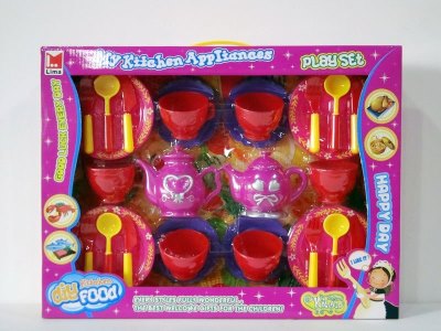 KITCHEN PLAY SET - HP1010968