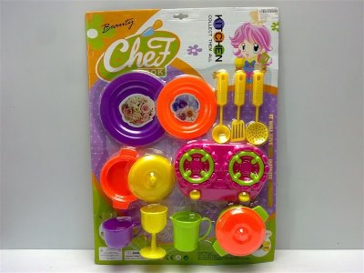 KITCHEN SET - HP1011023