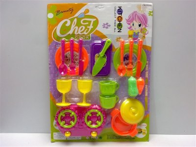 KITCHEN SET - HP1011030