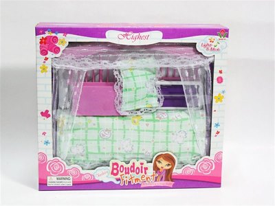 FURNITURE PLAY SET W/MUSIC - HP1011051