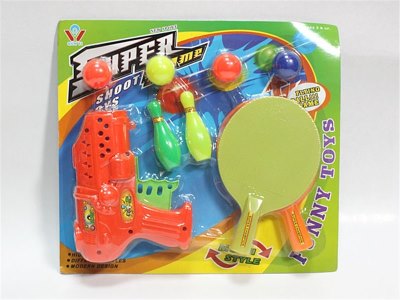 PINGPONG SHOOTING GUN - HP1011064