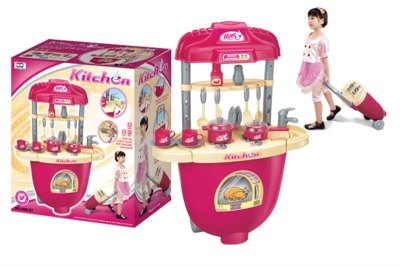 KITCHEN TABLE SET W/LIGHT & MUSIC - HP1011077