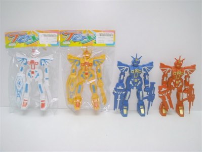 4/S TRANSFORMER ROBOT 2ASST.4COLOR - HP1011118