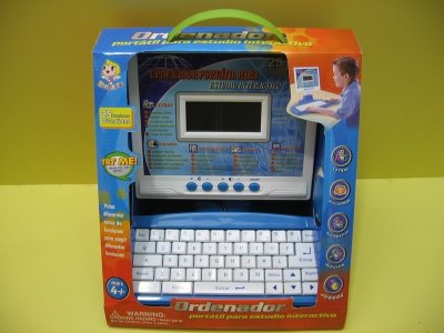 LEARNING GAME SPANISH - HP1011262