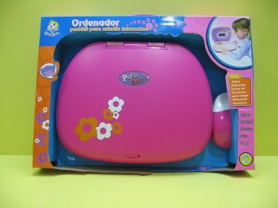 LEARNING GAME SPANISH - HP1011263
