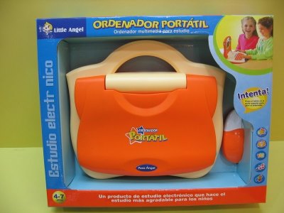 LEARNING GAME SPANISH - HP1011264