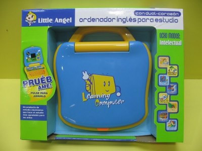 LEARNING GAME SPANISH - HP1011266
