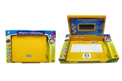 LEARNING LAPTOP ENGLISH/SPANISH - HP1011300