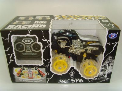 4FUNCTION R/C STUNT MOTOR W/MUSIC & LIGHT 2COLOR - HP1011312