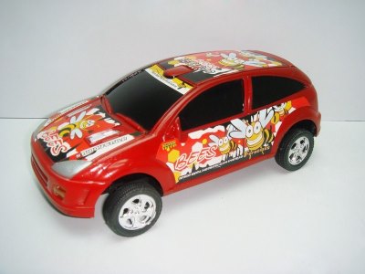 FRICTION CAR 3COLOR - HP1011460