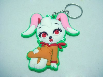 RABBIT KEYCHAIN - HP1011472