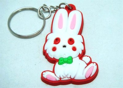 RABBIT KEYCHAIN - HP1011473