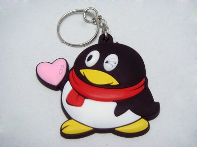QQ KEYCHAIN - HP1011478