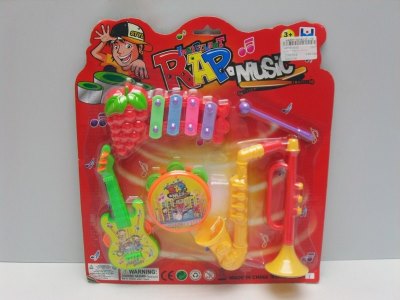 INFANT MUSICAL INSTRUMENT 4ASST - HP1011510